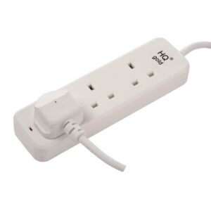 EXTENTION CORD 3 WAY 3M HQ GOLD EXTENTION CORD 3 WAY 3M HQ GOLD